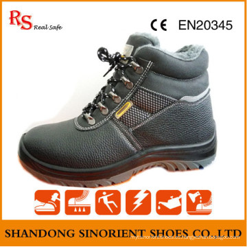 RS Real Safe China Winter Brand Calzado de seguridad suave RS902